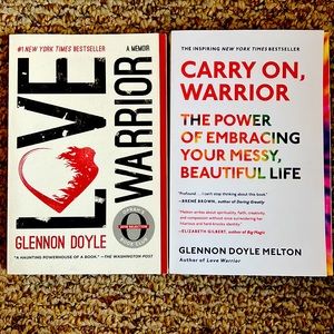 Book Set; Glennon Doyle